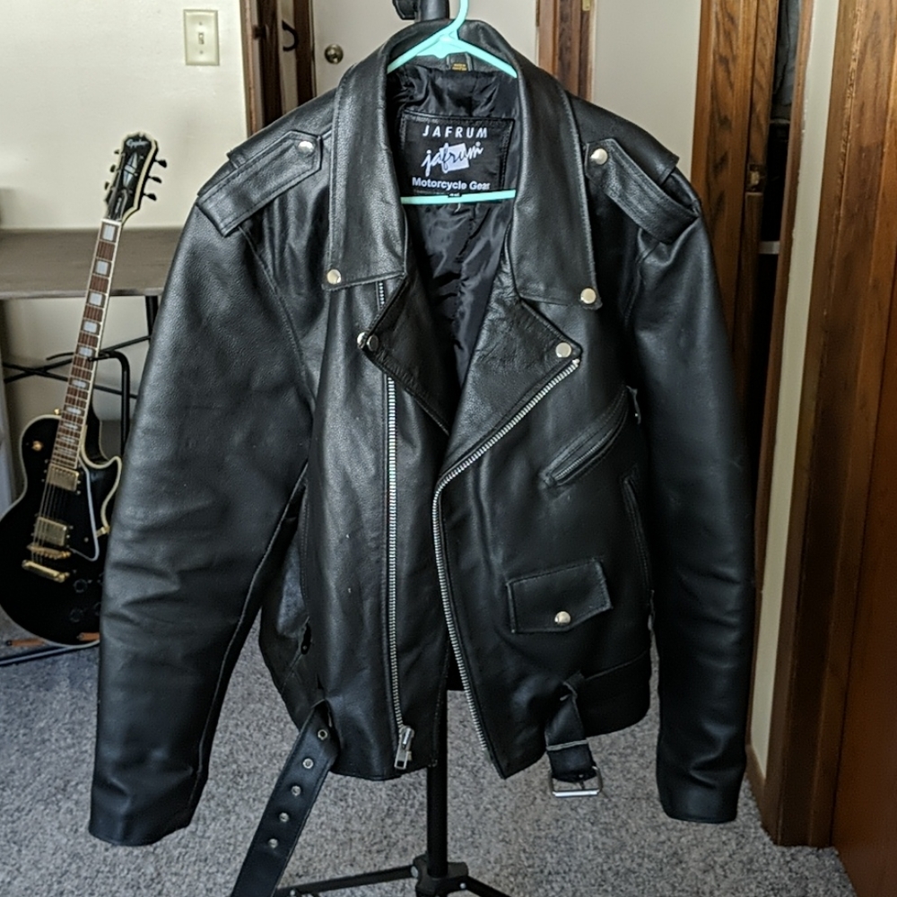 Motorcycle Jacket
